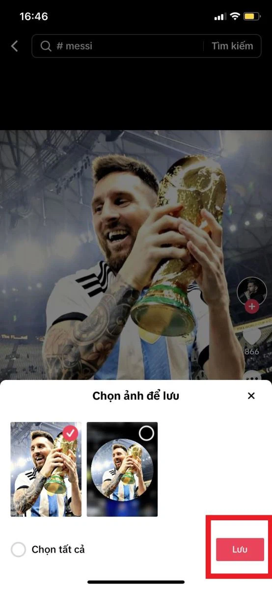 Lưu ngay những công thức tải ảnh TikTok cho điện thoại iPhone, Android và máy tính