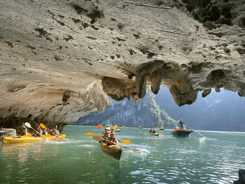 Tour Du Lịch Đảo Cát Bà 3 Ngày 2 Đêm Khởi Hành Hàng Ngày