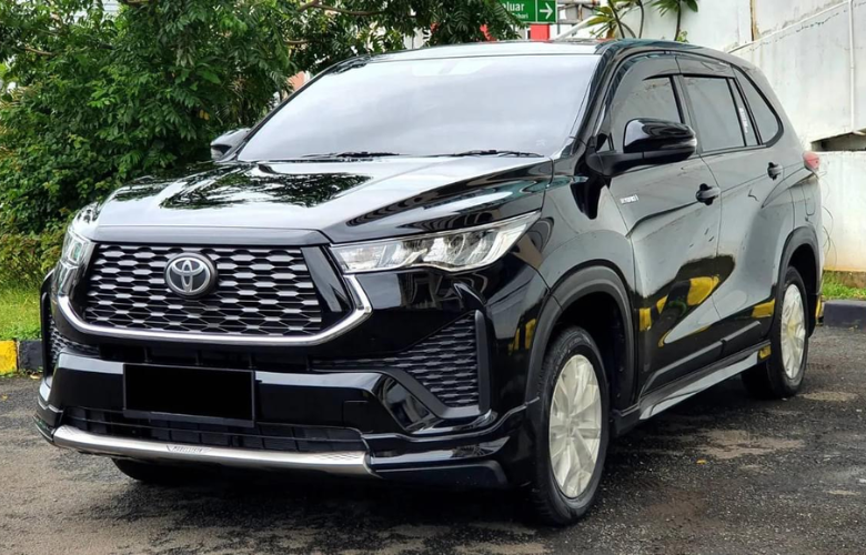 Toyota Innova 2024 chính thức ra mắt tại Việt Nam, giá bao nhiêu? | anycar.vn