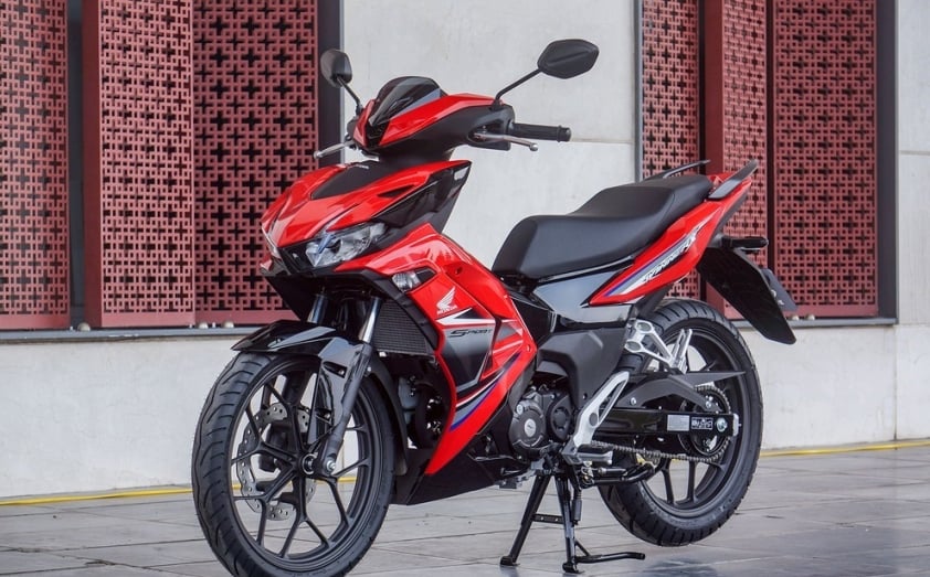 Giá xe Honda Winner X mới nhất tháng 05/2024 tại đại lý