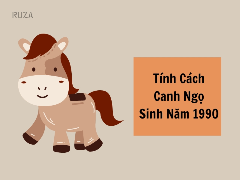 Tuổi Canh Ngọ 1990 Mệnh Gì? Hợp Với Tuổi Gì, Hợp Màu Gì?