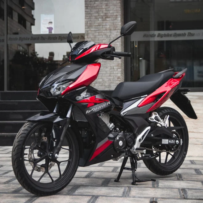 Giá xe Honda Winner X mới nhất tháng 05/2024 tại đại lý