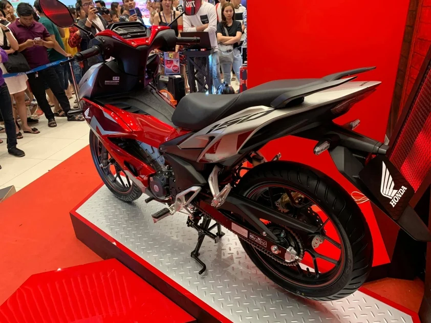 Giá xe Honda Winner X mới nhất tháng 05/2024 tại đại lý