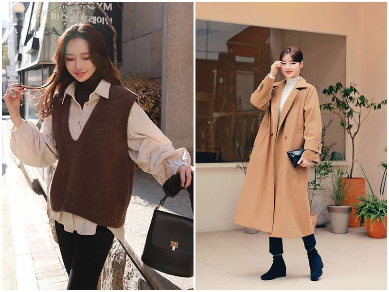 30 mẫu áo kiểu nữ đẹp giúp nàng phối đồ chuẩn fashionista