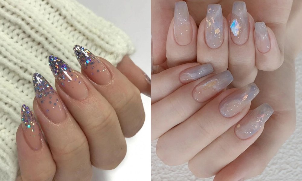 100+ mẫu nail đẹp 2024 đơn giản đủ các màu cuốn hút cực xinh