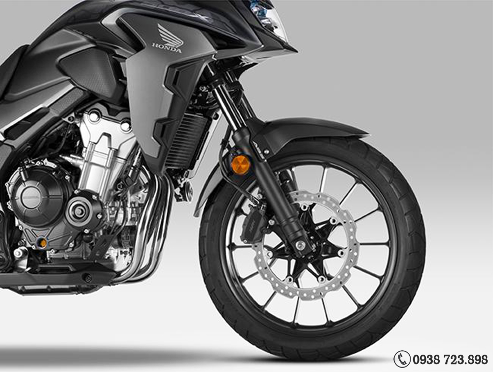 Honda CB500X Chính Hãng, Sản Xuất Thái Lan Cao Cấp