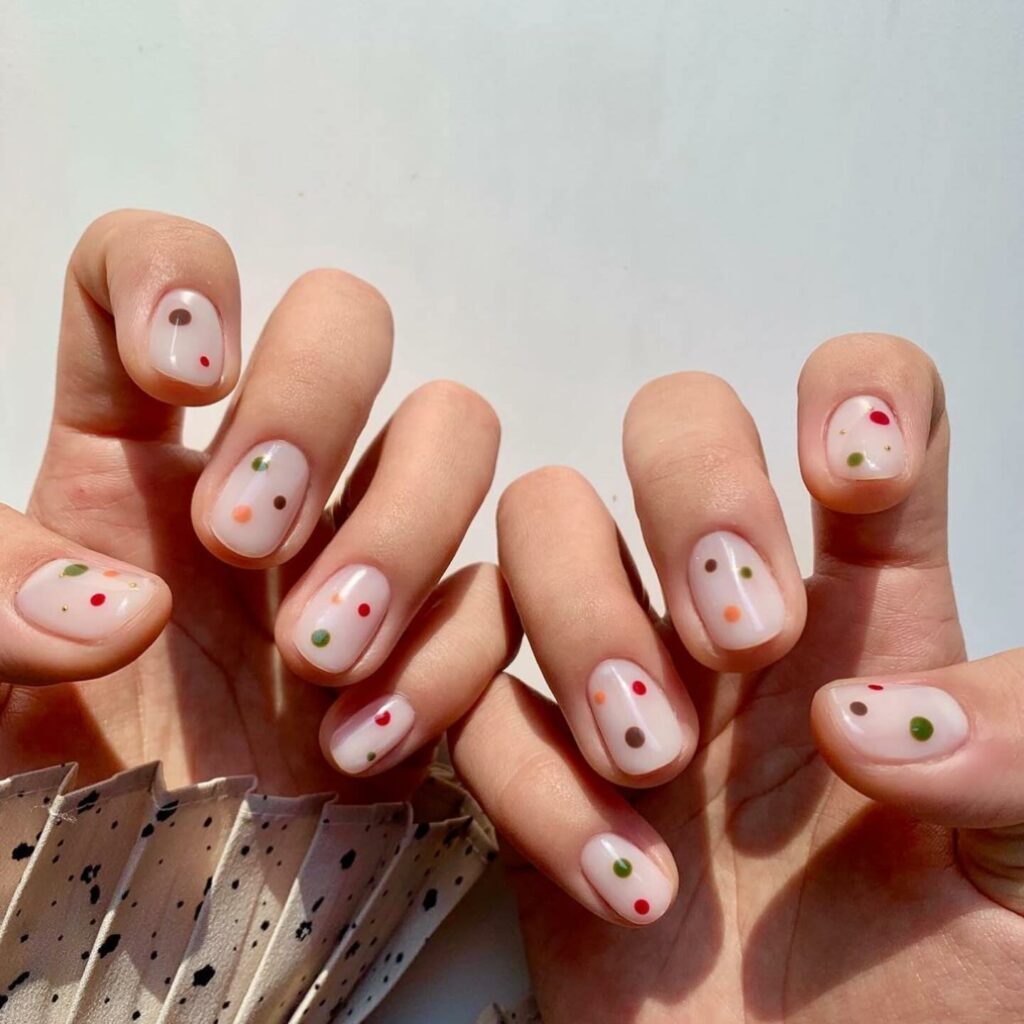 111+ Mẫu Nail Tết cực đẹp cho nàng đón xuân 2024