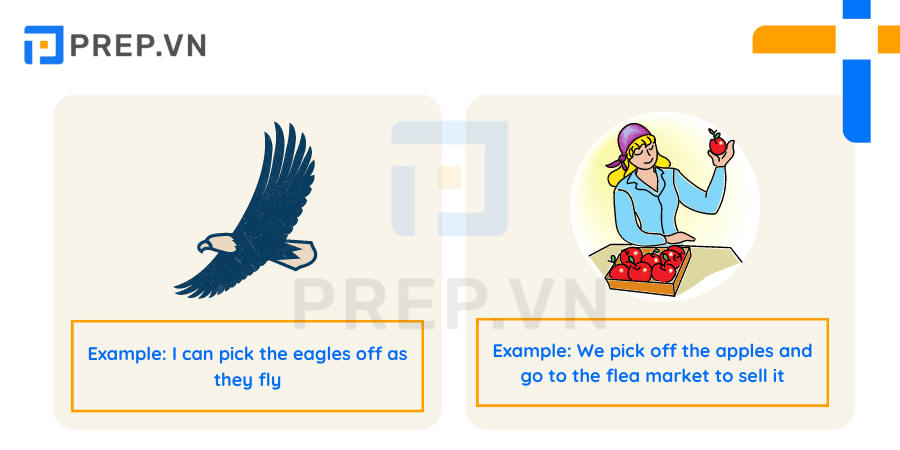 Phrasal verbs với Pick: Ý nghĩa, ví dụ & bài tập cụ thể!