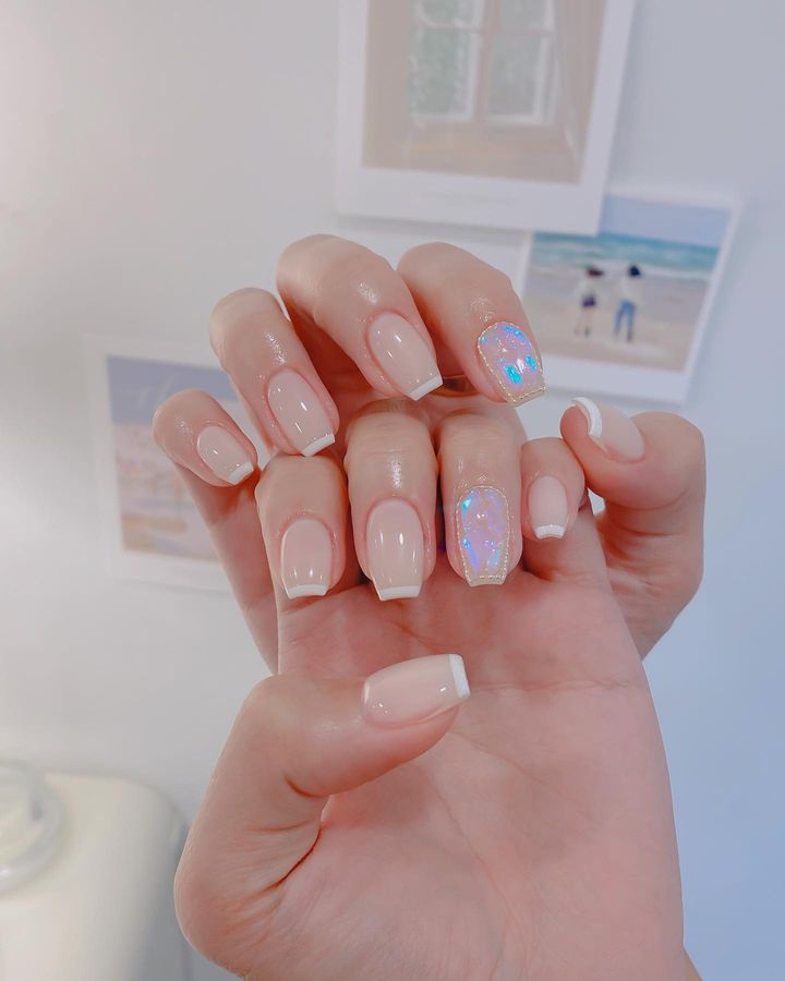 111+ Mẫu Nail Tết cực đẹp cho nàng đón xuân 2024