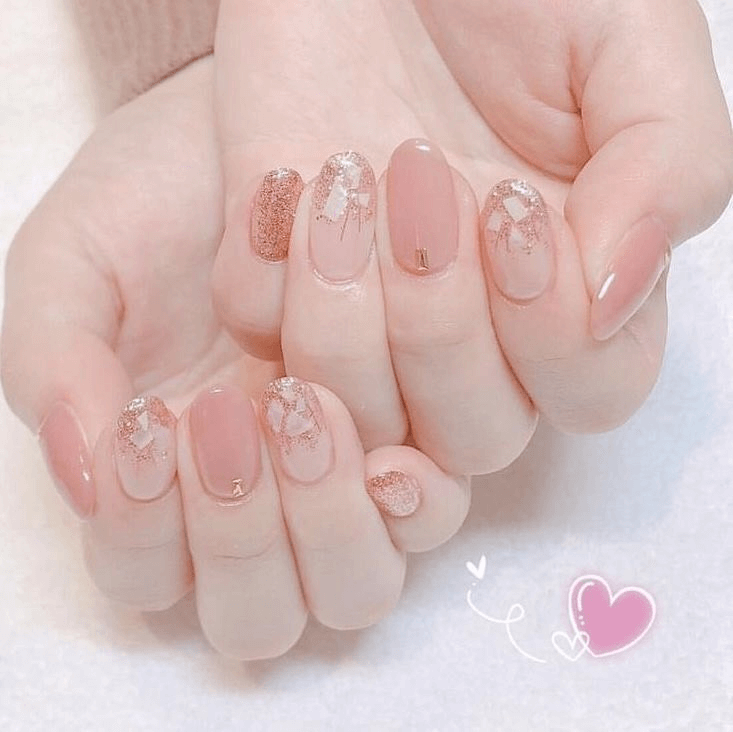 111+ Mẫu Nail Tết cực đẹp cho nàng đón xuân 2024