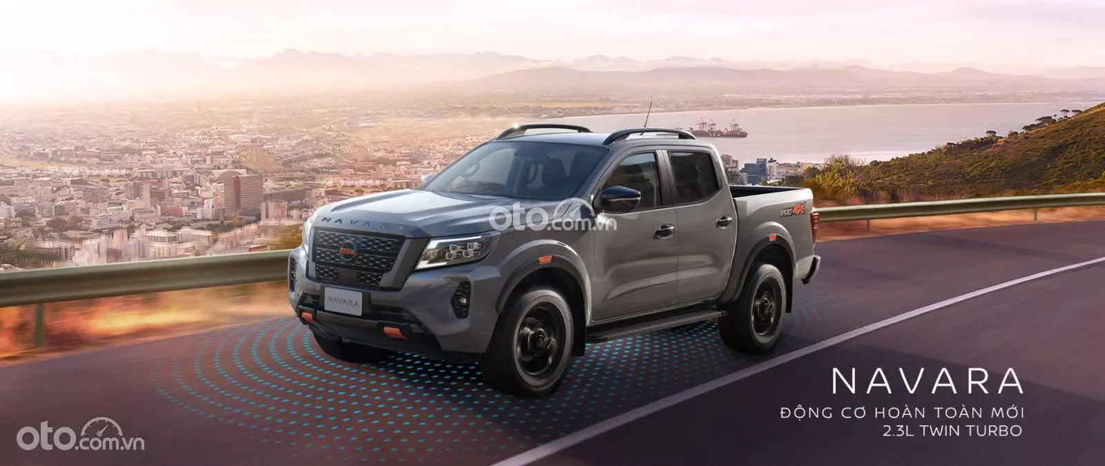 Giá xe Nissan Navara kèm ưu đãi hấp dẫn tháng 5/2024