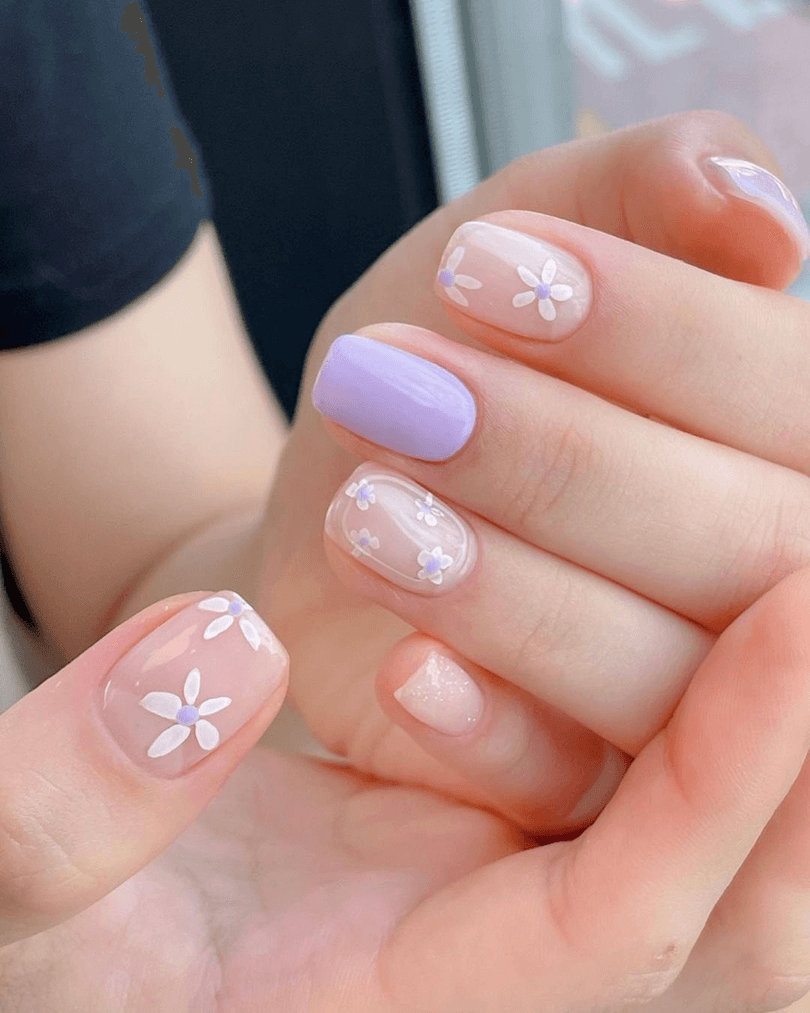 111+ Mẫu Nail Tết cực đẹp cho nàng đón xuân 2024