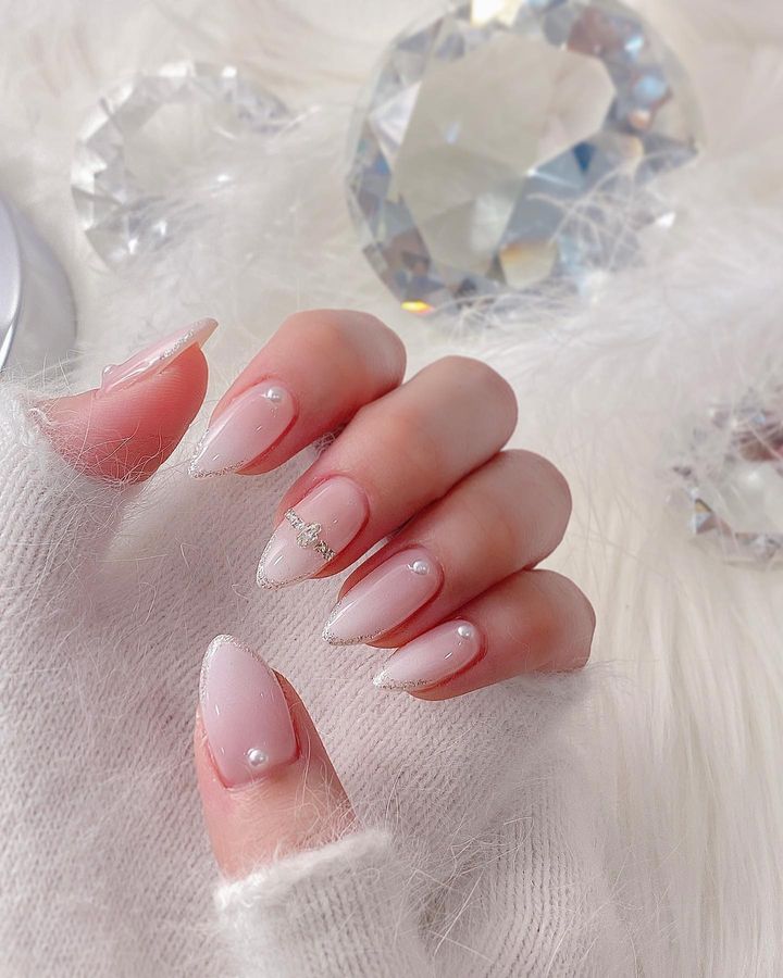 111+ Mẫu Nail Tết cực đẹp cho nàng đón xuân 2024