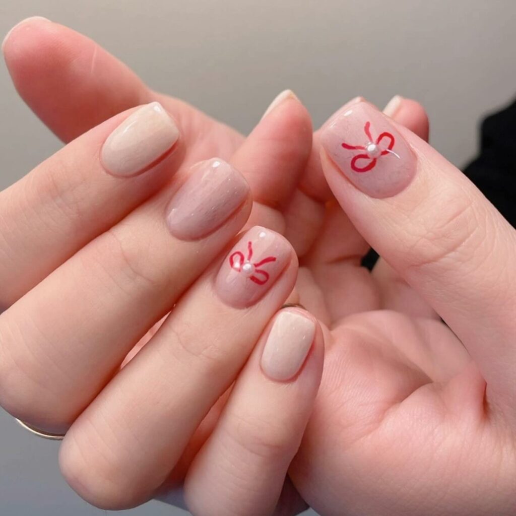 111+ Mẫu Nail Tết cực đẹp cho nàng đón xuân 2024