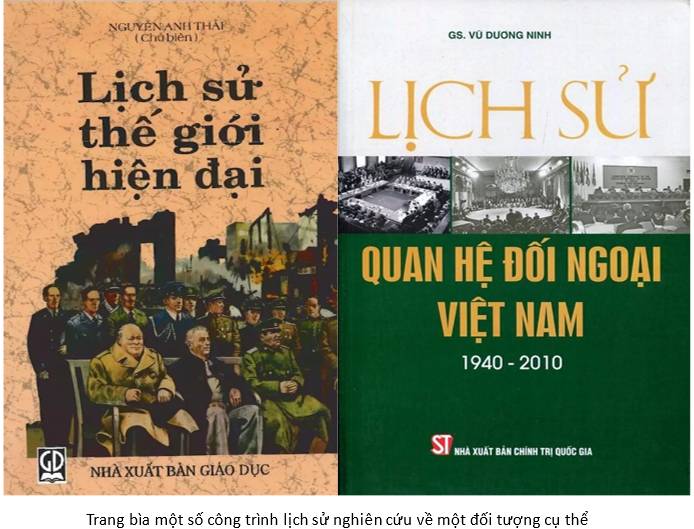 Bài 1: Hiện thực lịch sử và nhận thức lịch sử SVIP