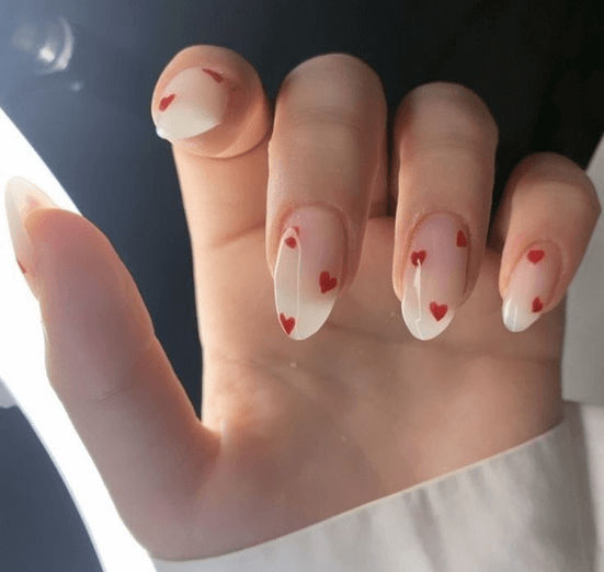 111+ Mẫu Nail Tết cực đẹp cho nàng đón xuân 2024