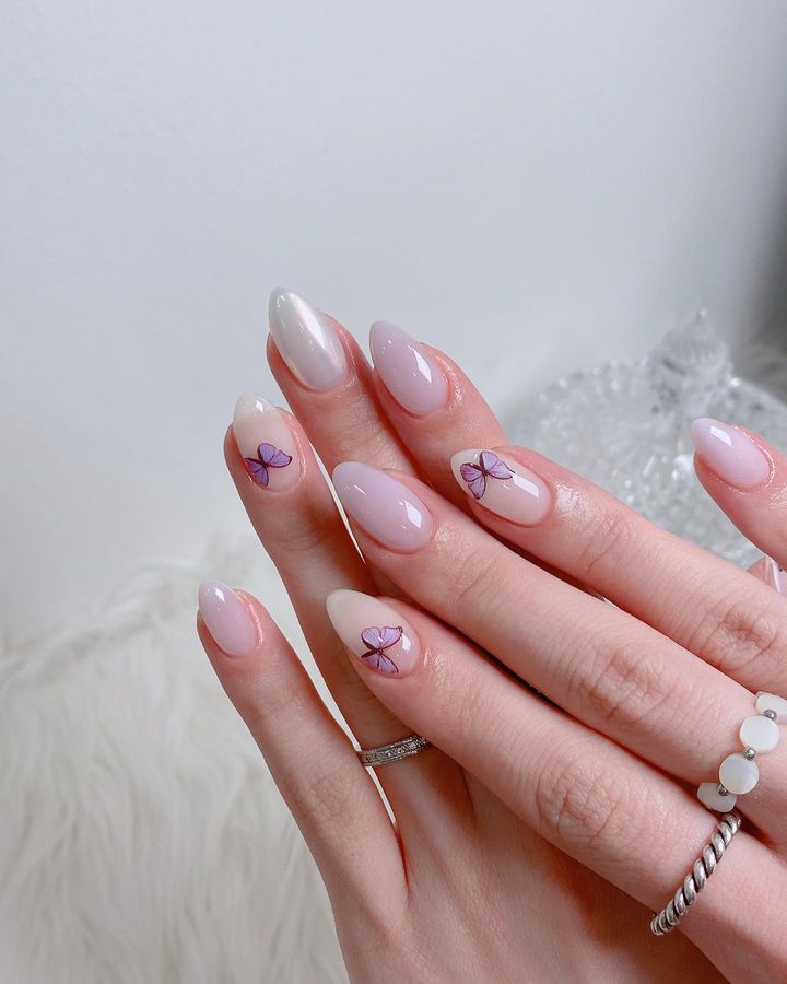 111+ Mẫu Nail Tết cực đẹp cho nàng đón xuân 2024