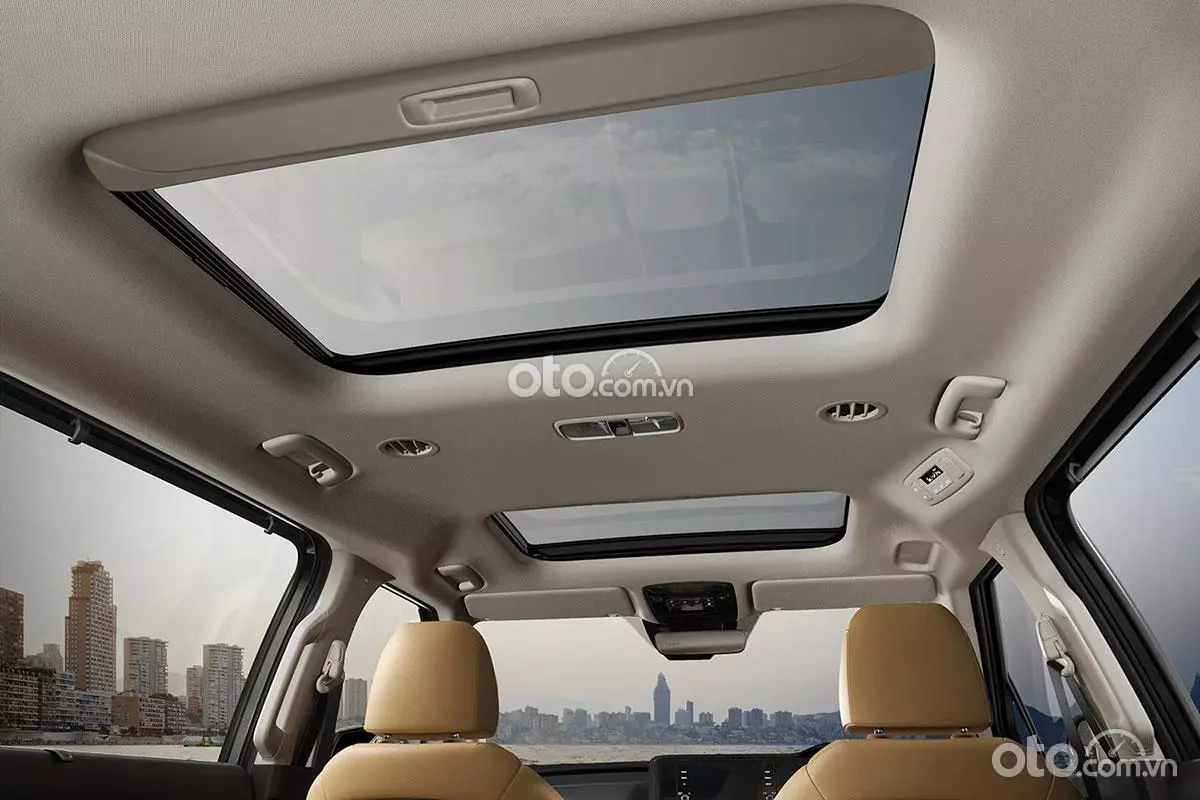 Giá xe KIA Carnival kèm ưu đãi hấp dẫn tháng 5/2024