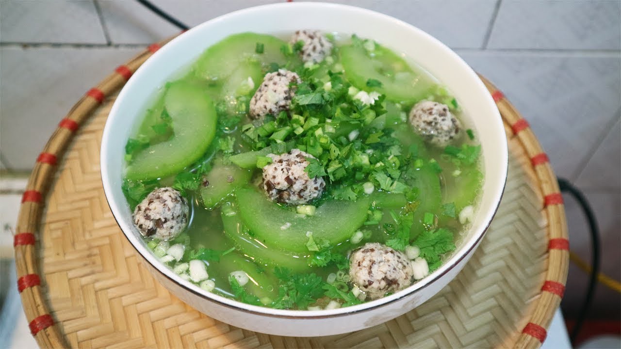 Nấu canh bí đao thơm ngon, mát bổ với 12 gợi ý hấp dẫn dành cho mọi gia đình