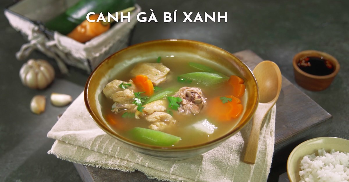 Nấu canh bí đao thơm ngon, mát bổ với 12 gợi ý hấp dẫn dành cho mọi gia đình