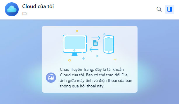 Zalo Web Đăng nhập Zalo chat Online trên trình duyệt