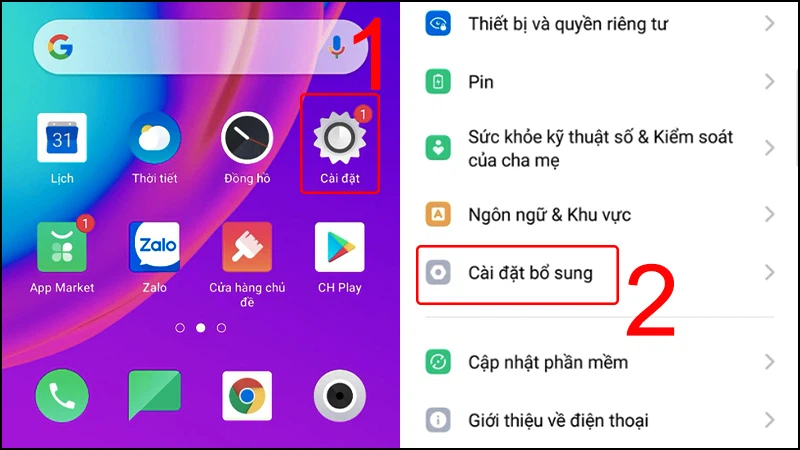 Hướng dẫn 2 cách reset OPPO, khôi phục cài đặt gốc cho điện thoại