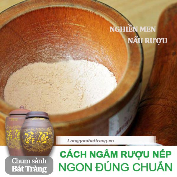 Cách nấu rượu nếp đúng chuẩn hương vị thơm ngon đặc trưng