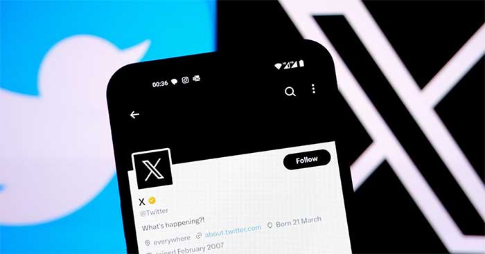 X (Twitter) cho Android Mạng xã hội Twitter cho Android