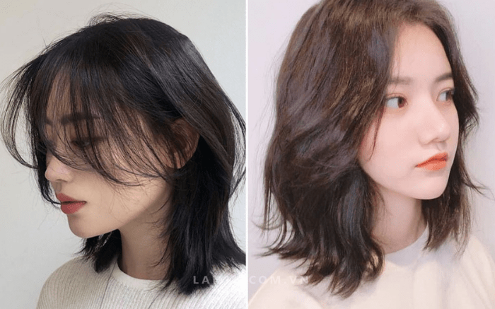 15+ kiểu tóc mullet layer nữ cá tính cho mọi khuôn mặt