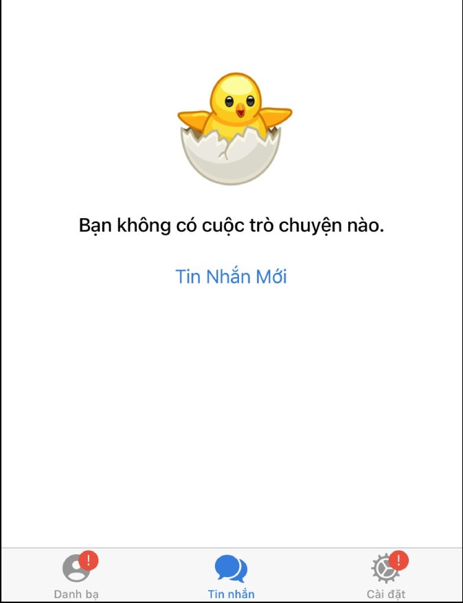 Cài tiếng Việt cho Telegram trên điện thoại và máy tính