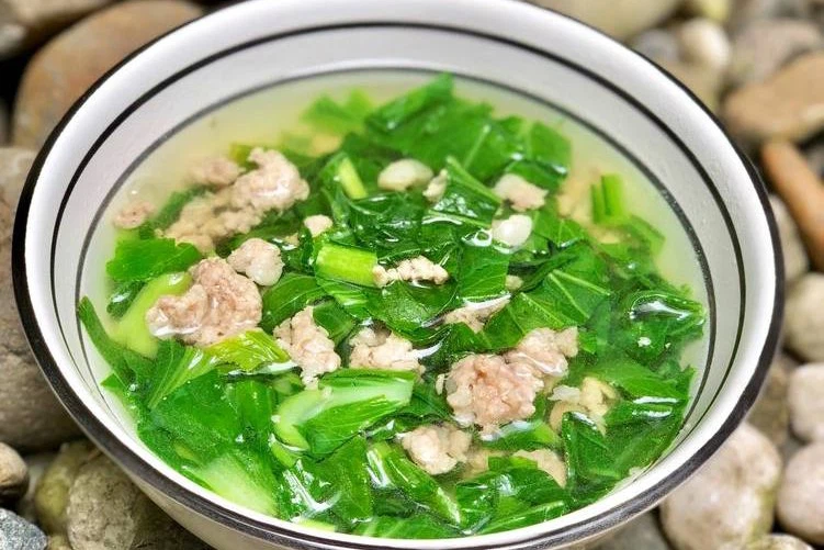 Làm món canh cải ngọt cực dễ cùng với 3 công thức sau, ai cũng có thể làm được