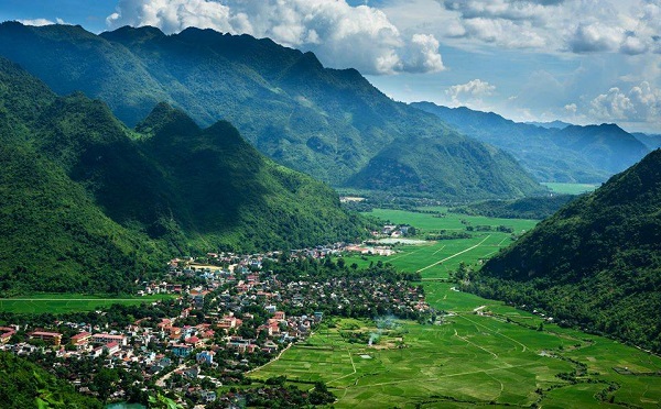 Tour du lịch Mai Châu Hòa Bình 1 ngày