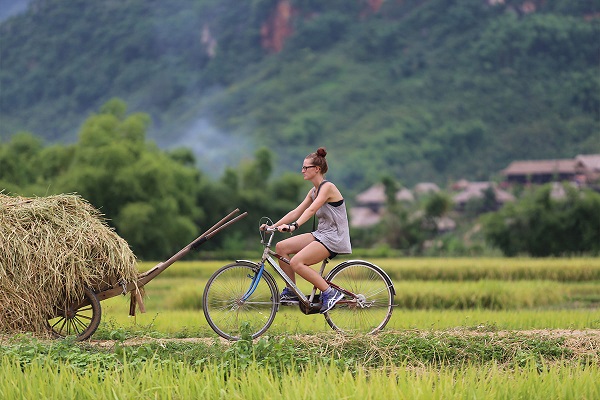 Tour du lịch Mai Châu Hòa Bình 1 ngày