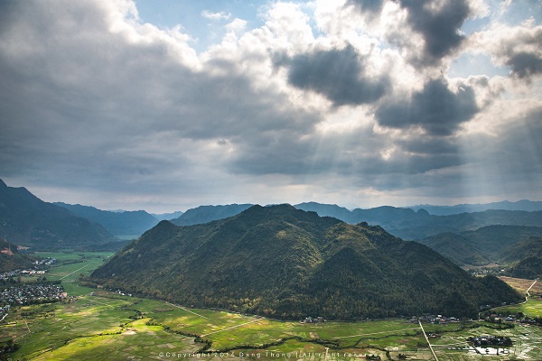 Tour du lịch Mai Châu Hòa Bình 1 ngày