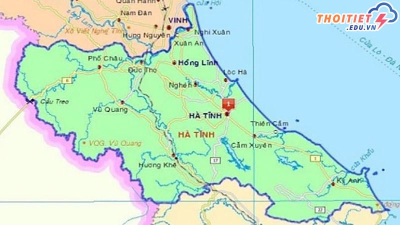 Hà Tĩnh miền nào nước ta - Điều chưa biết về Hà Tĩnh