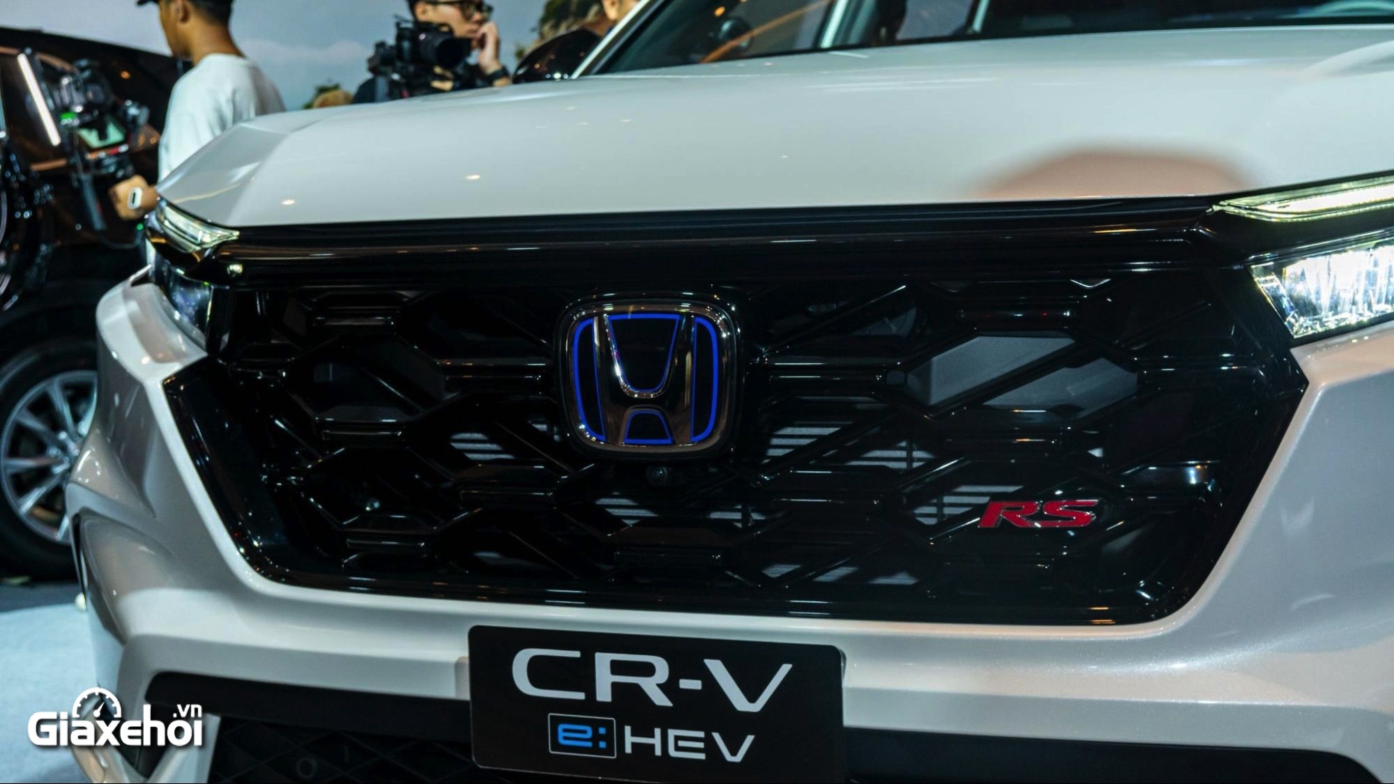 All New Honda CR-V 2024 | Thông số kỹ thuật, giá bán mới nhất