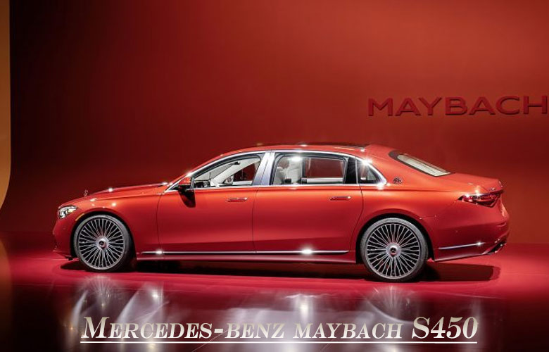 Giá xe Mercedes-Maybach mới nhất tháng 06/2024 tại Việt Nam | anycar.vn