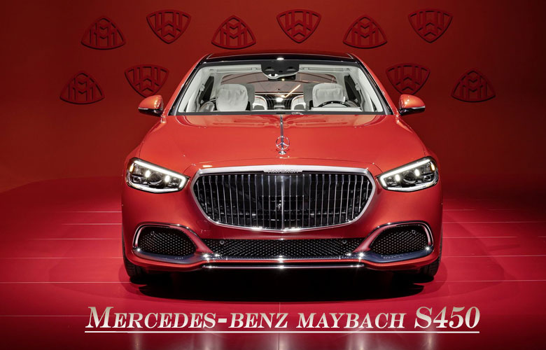 Giá xe Mercedes-Maybach mới nhất tháng 06/2024 tại Việt Nam | anycar.vn