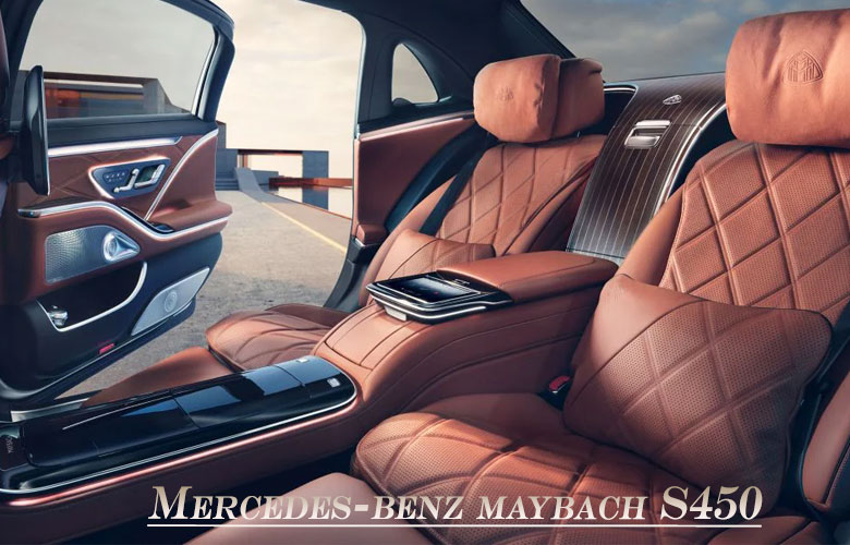 Giá xe Mercedes-Maybach mới nhất tháng 06/2024 tại Việt Nam | anycar.vn