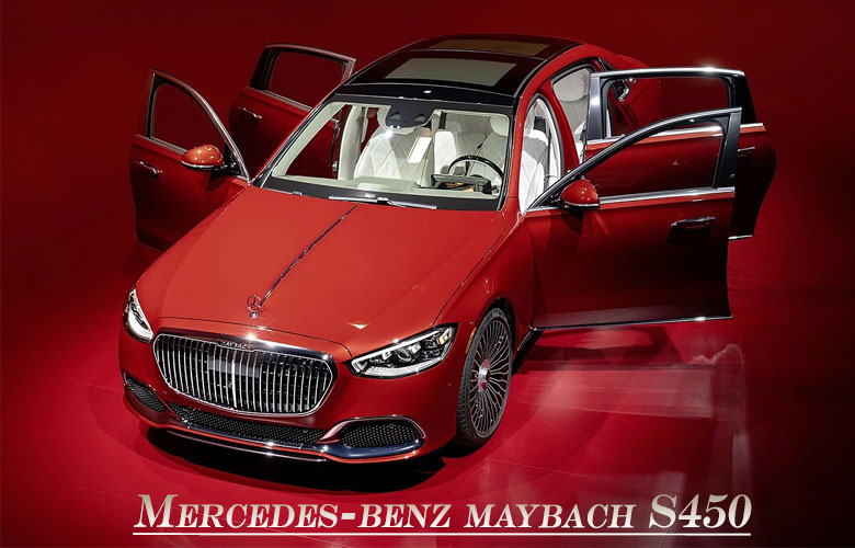 Giá xe Mercedes-Maybach mới nhất tháng 06/2024 tại Việt Nam | anycar.vn