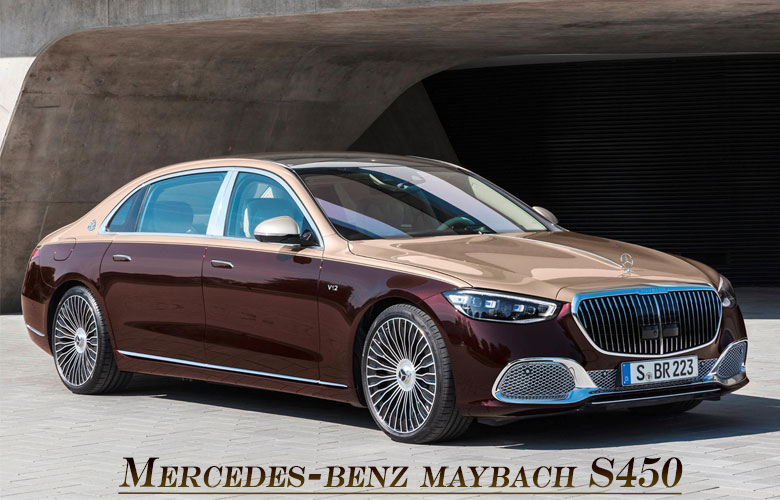 Giá xe Mercedes-Maybach mới nhất tháng 06/2024 tại Việt Nam | anycar.vn