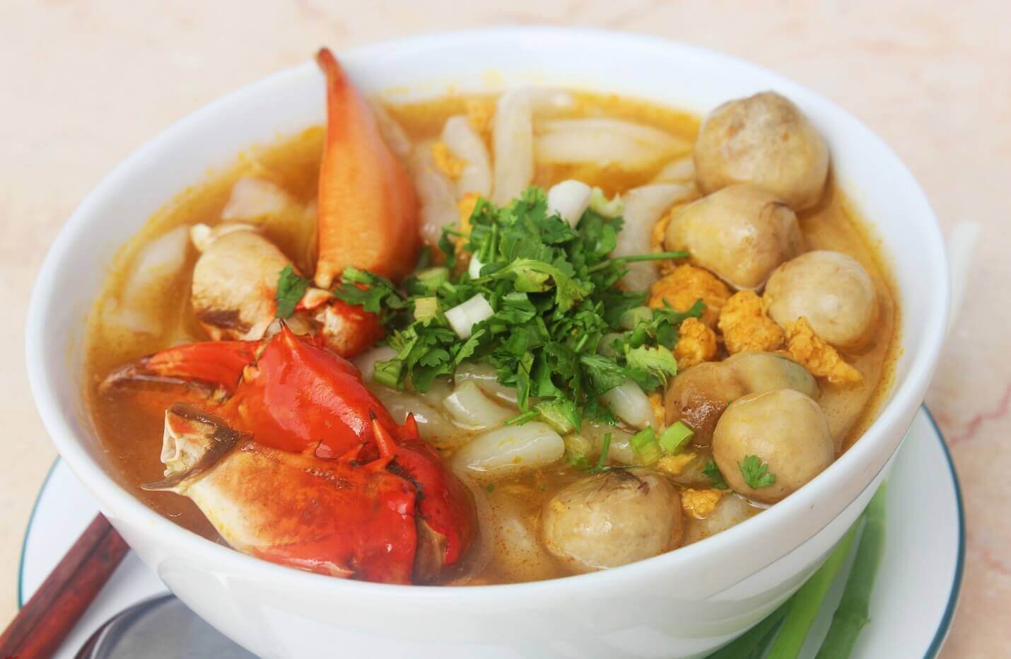 Cách nấu bánh canh cua đơn giản ngon khó cưỡng