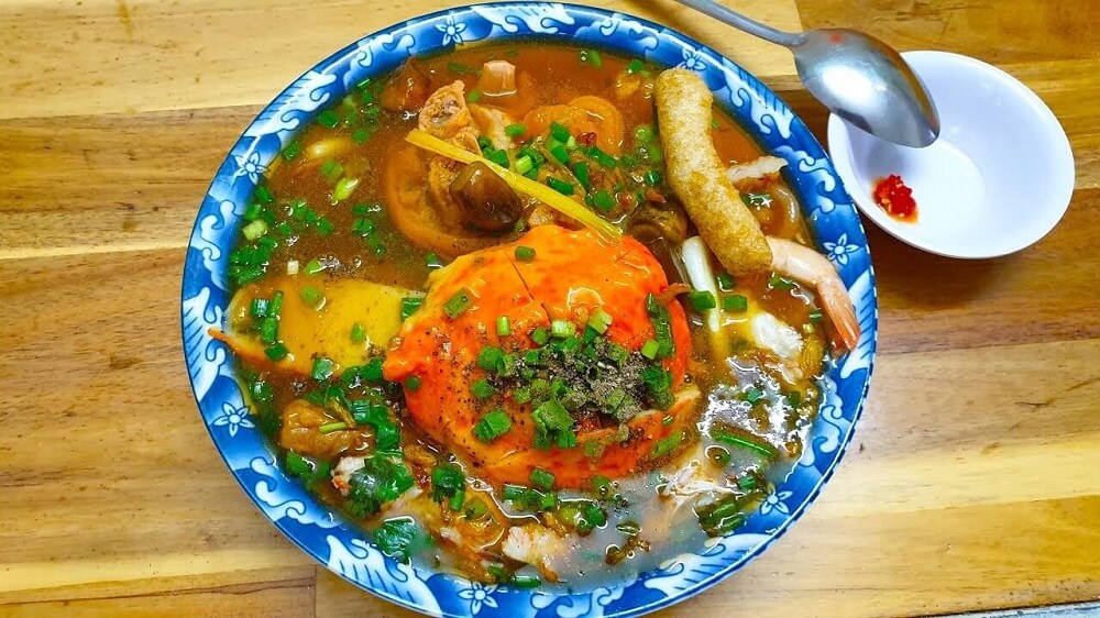 Cách nấu bánh canh cua đơn giản ngon khó cưỡng