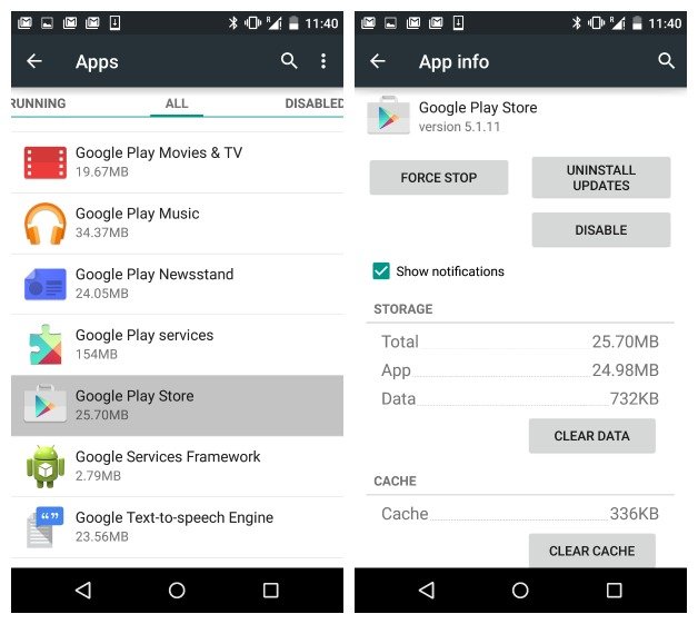 Google Play Store Tải cửa hàng CH Play mới nhất