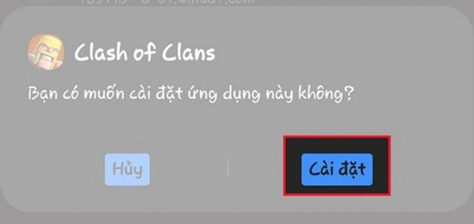 Cách tải Clash of Clans phiên bản mới nhất 2024 trên điện thoại Android và iOS