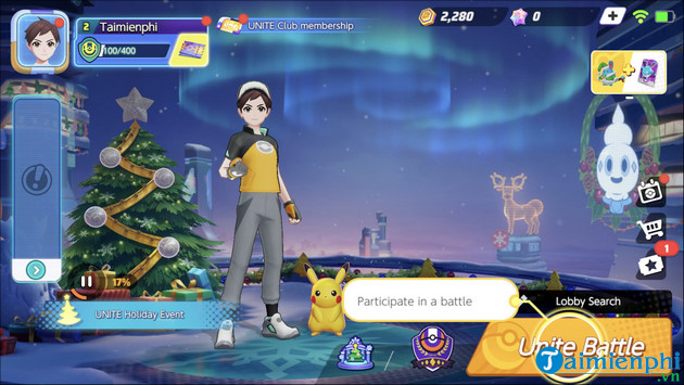 Bí quyết tải và cài đặt Pokemon Unite trên điện thoại Android và iOS chi tiết nhất