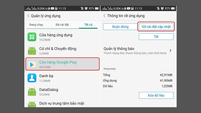 Cách tải, cài đặt CH Play cho điện thoại Android đơn giản, nhanh chóng