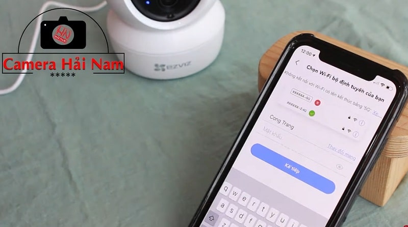 Cách Cài Đặt Camera Ezviz Trên Điện Thoại Chi Tiết