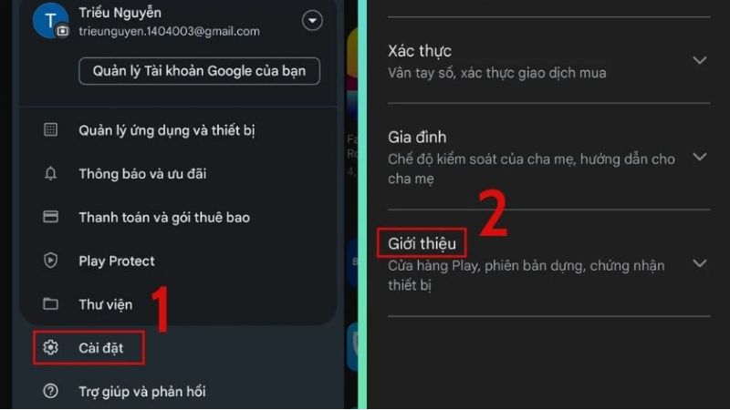 Cách tải, cài đặt CH Play cho điện thoại Android đơn giản, nhanh chóng