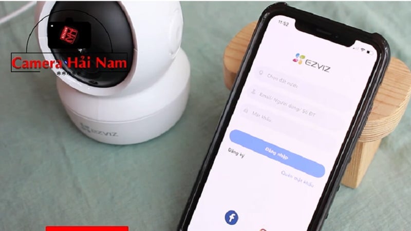 Cách Cài Đặt Camera Ezviz Trên Điện Thoại Chi Tiết